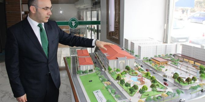 Yozgat’ın Yeni Projeleri 3 Boyutlu Anlatıldı