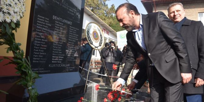 Üsküdar Deniz Faciasında Hayatını Kaybedenler İzmit’te Anıldı