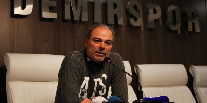 İpekoğlu: “Play-off Şansımız Devam Ediyor”