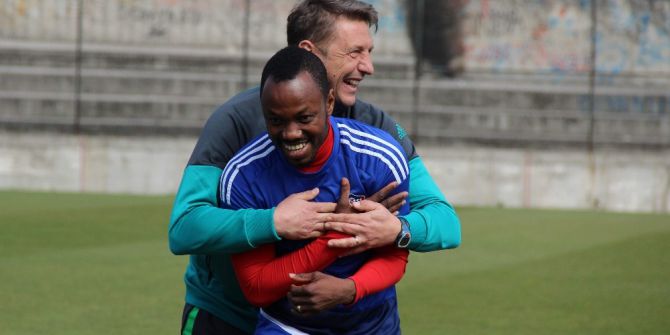 Barisic: "Deplasman Karnemiz Kötü, Şansızlığımızı Kırmak İstiyoruz"