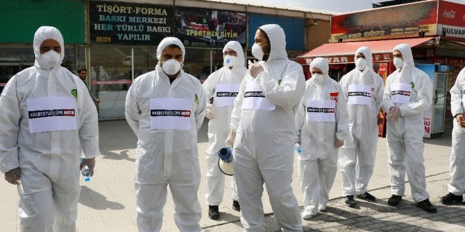 Başkent’te Yıkımı Başlayan Havagazı Fabrikası İçin Eylem