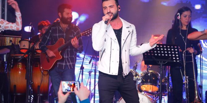 Emre Kaya Yalovalı Hayranlarıyla Buluşacak