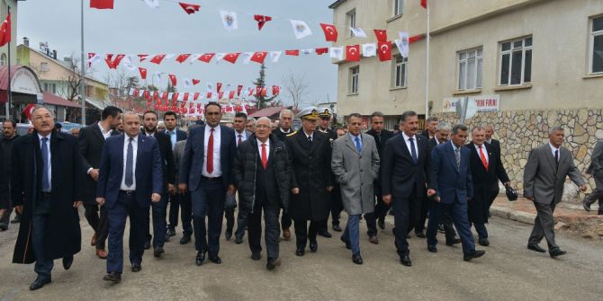 Arslanköy’ün Kurtuluş Günü Coşkuyla Kutlandı