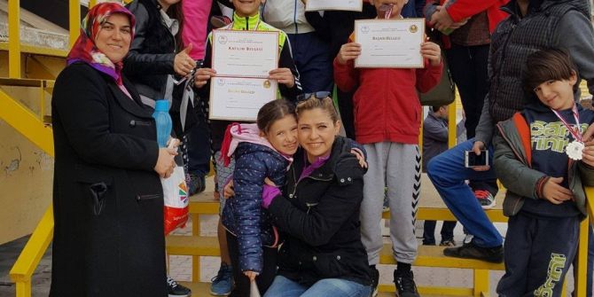 Okullar Arası Modern Pentatlon Yarışları Sona Erdi