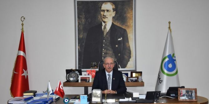 Başkan Albayrak: “Tekirdağ, Deprem Açısından En Yüksek Riski Taşıyan İllerden Biridir”