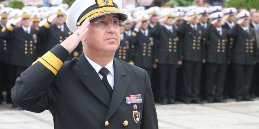 Karadeniz Bölge Komutanı Tuğamiral Hasan Doğan’ın Tutuklanması