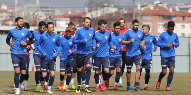 Fuat Çapa: "Alınacak Daha 36 Puan Var"