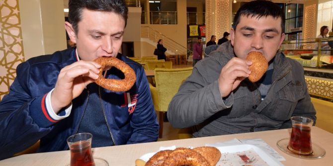 Halk Ekmek En Büyük Satış Mağazasını Açtı