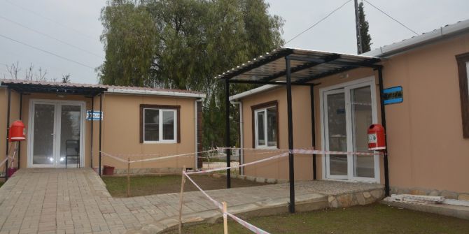 Efeler Belediyesi Cenaze İşlemlerini Tek Çatıda Topladı