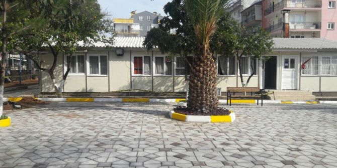 Efeler Belediyesi’nden Çevik Kuvvet Şube Müdürlüğü’ne Destek