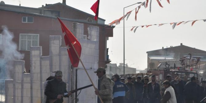 Hanak’ın Kurtuluşunun 96. Yıl Dönümü