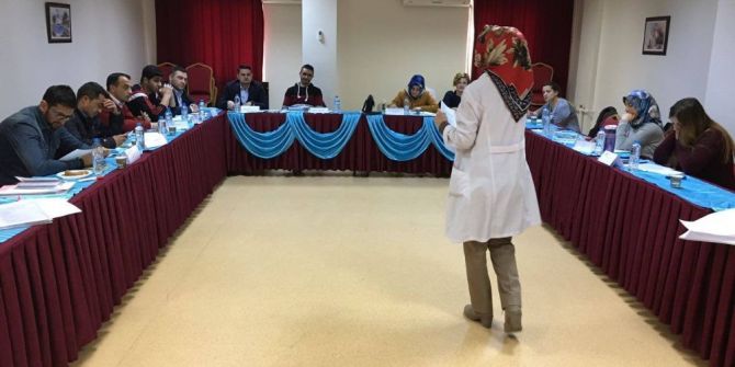 Üreme Sağlığı Ve Cinsel Sağlık Modüler Eğitimi Sona Erdi