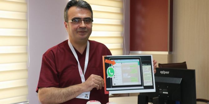 Sivas’ta Whatsapp İle Diş Tedavisi Randevu Hizmeti