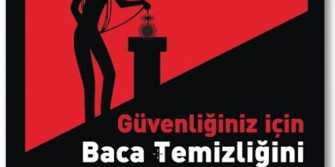 Büyükşehir’den Baca Temizliği Uyarısı