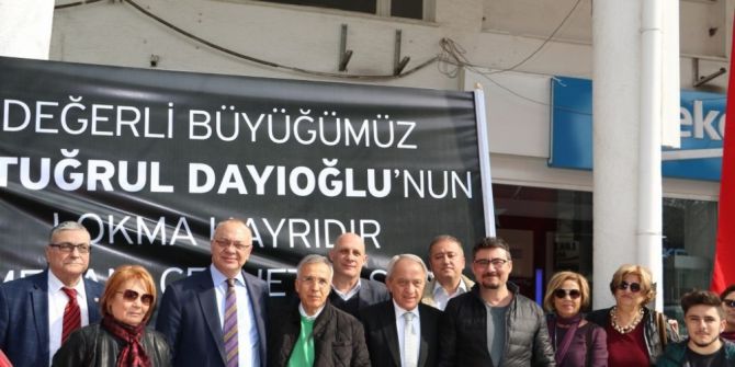 Başkan Dayıoğlu Vefatının 1. Yılında Anıldı