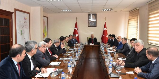 Suriyeli Misafirler İçin Bir Araya Geldiler