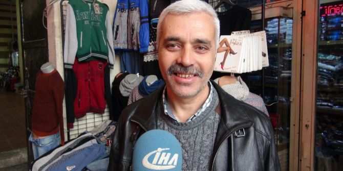 Kosgeb Kredisi Esnafın Yüzünü Güldürdü