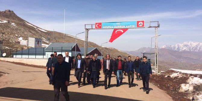 Ak Parti’den Referandum Çalışması