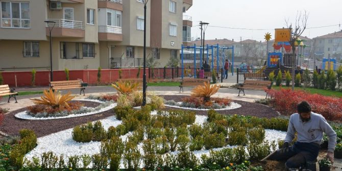 Şehit Ömer Halisdemir Parkı Açılıyor