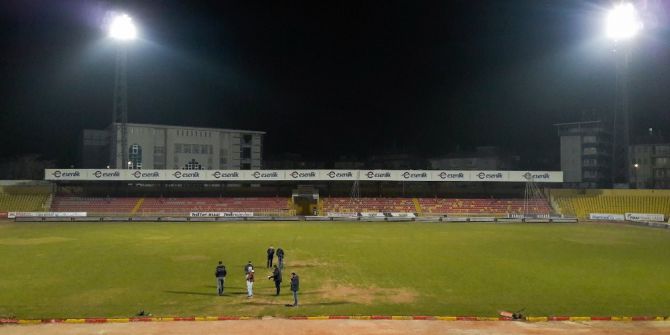 Evkur Yeni Malatyaspor, İnönü Stadı’na Derbi Maçla Veda Edecek
