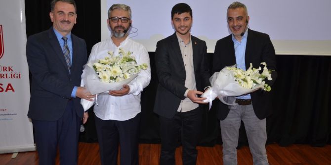 "Darbeye Karşı Darbe Paneli" İlgi Gördü