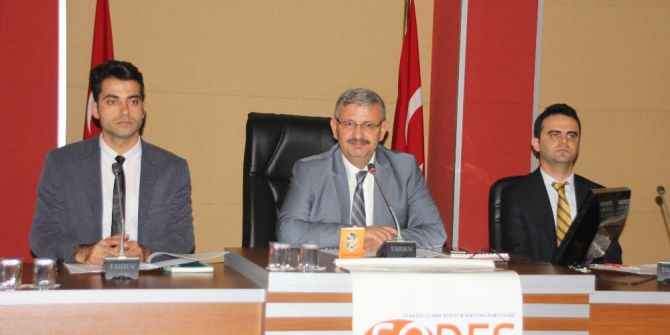 Stk’lara Yönelik Çağrı Teklifi Bilgilendirme Toplantısı