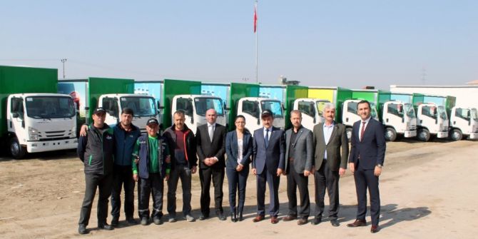 Yenişehir’den Dünyaya Açıldılar