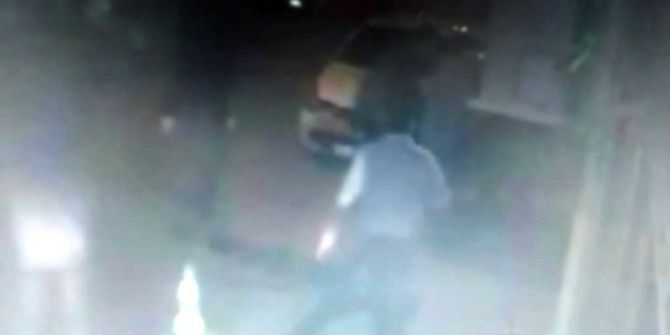 Sığınmacılar Arasında Çıkan Bıçaklı Kavgada 2 Iraklı Yaralandı