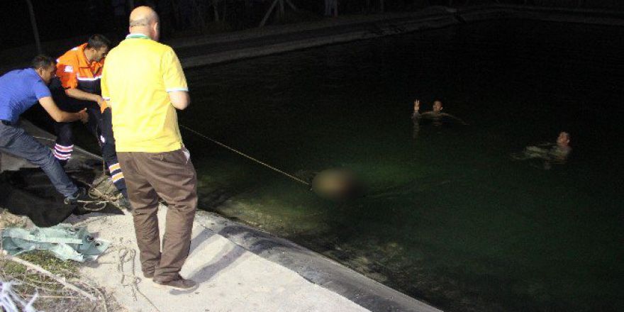 Sulama Havuzu Üç Çocuğa Mezar Oldu