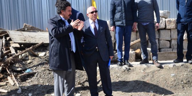 Vakıflar Genel Müdür Yardımcısı Ali Hürata: Kütahya Müzesi, Medrese Olarak Hizmet Verecek