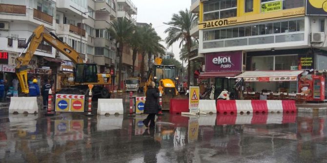 Aski’den Kuşadası’na 40 Yıllık Çözüm