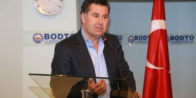 Mehmet Kocadon Bodto Meclis Toplantısına Katıldı