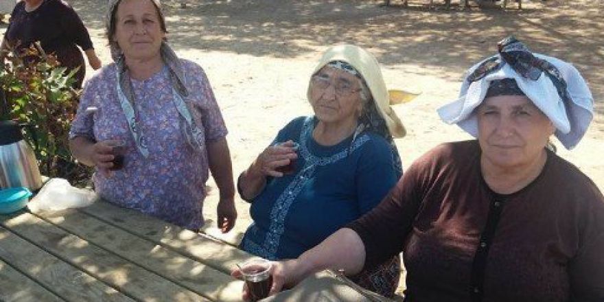 Karpuzlu Belediyesi’nden Bayan Ve Çocuklara Jest