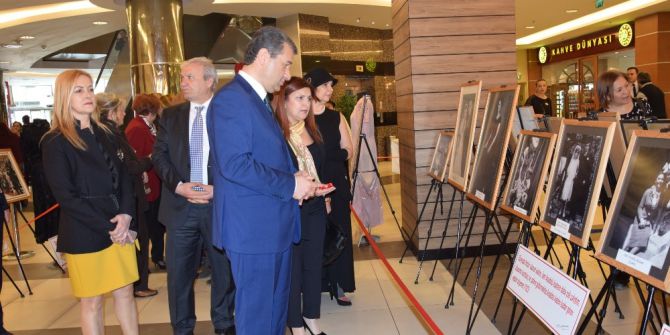 Cumhuriyet Kadınlarından Fotoğraf Sergisi