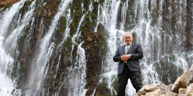 ‘Kapuzbaşı Master Planı’ Çalışması Başlıyor