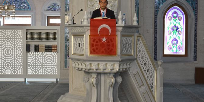 Kur’an-ı Kerimi Güzel Okuma İl Finali Yapıldı