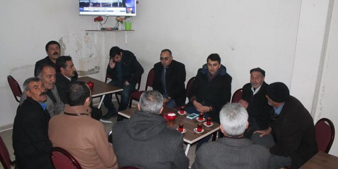 Başkan Vekili Bayır’dan Esnaf Ziyareti