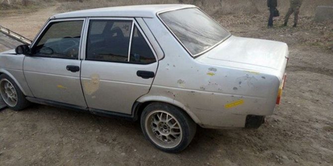 Alacak Verecek Kavgası: 1 Yaralı