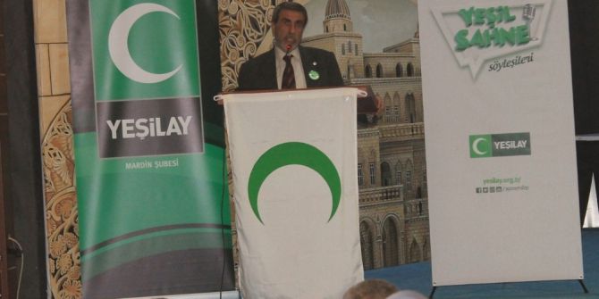 Yeşilay’dan Teknoloji Bağımlılığı Konferansı