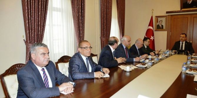 Yoğun Göç Alan Yerleşim Birimlerine Yönelik Sosyal Projeler Oluşturulacak