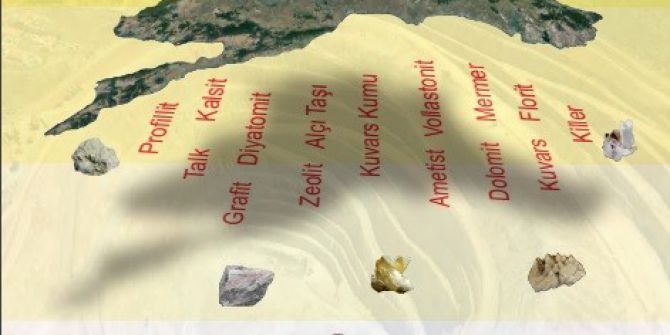 Edirne’de ’Endüstriyel Hammadde’ Çalıştayı