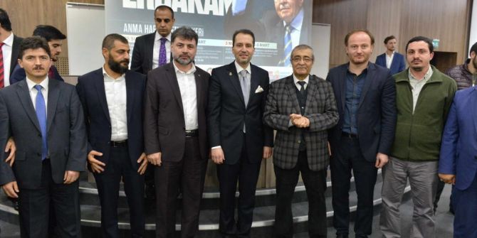 Necmettin Erbakan Saü’de Anıldı