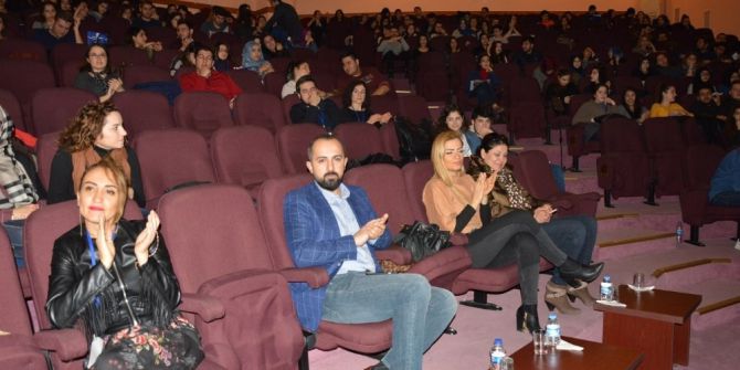 Avukat İksir Başarı Hikayesini Anlattı