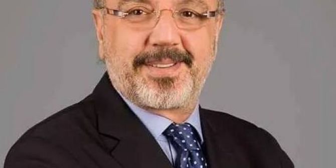 Görevden Alınan Sırrı Sakık’tan Açıklama