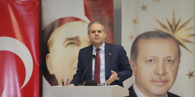 Bakan Kılıç: "Algı Döndü Başlarına Çorap Oldu"