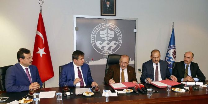 Trabzon’da Unutulmaya Yüz Tutmuş Meyve Türleri Yeniden Üretilecek