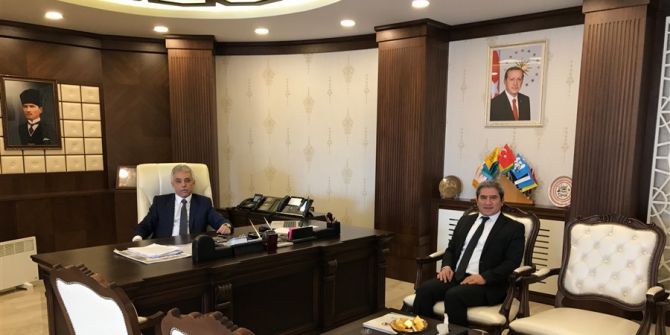 Müdür Çelebi’nin Hakkari Ziyareti