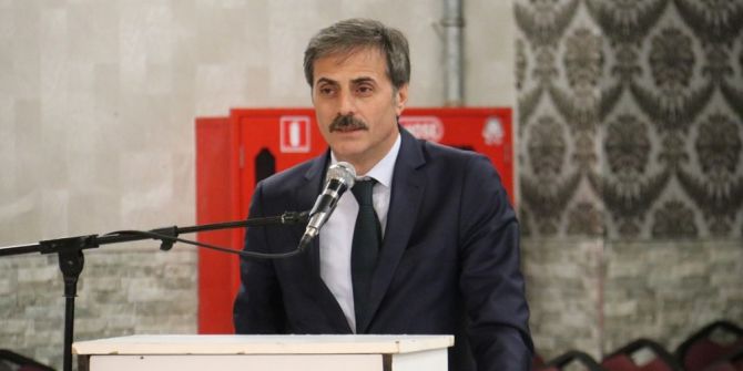 Ak Parti 46. Danışma Meclisi Toplantısı Gerçekleşti