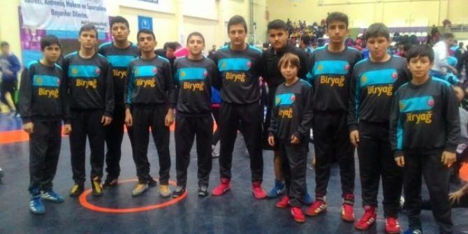 Türkiye Şampiyonasına Trakya Birlik’ten 5 Kota