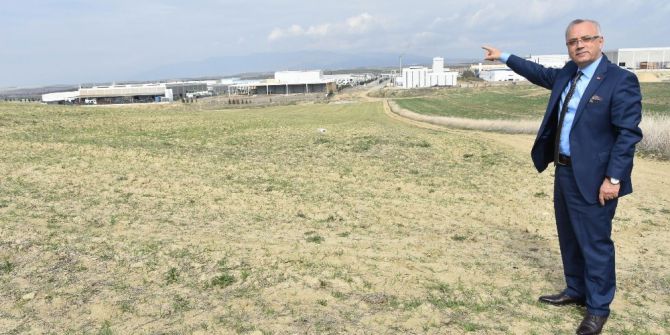 Salihli Osb’ye 15 Firmadan 400 Milyonluk Yatırım